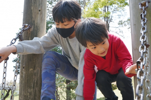 蒲田駅の公園おすすめ2選　新蒲田公園と西蒲田公園の画像