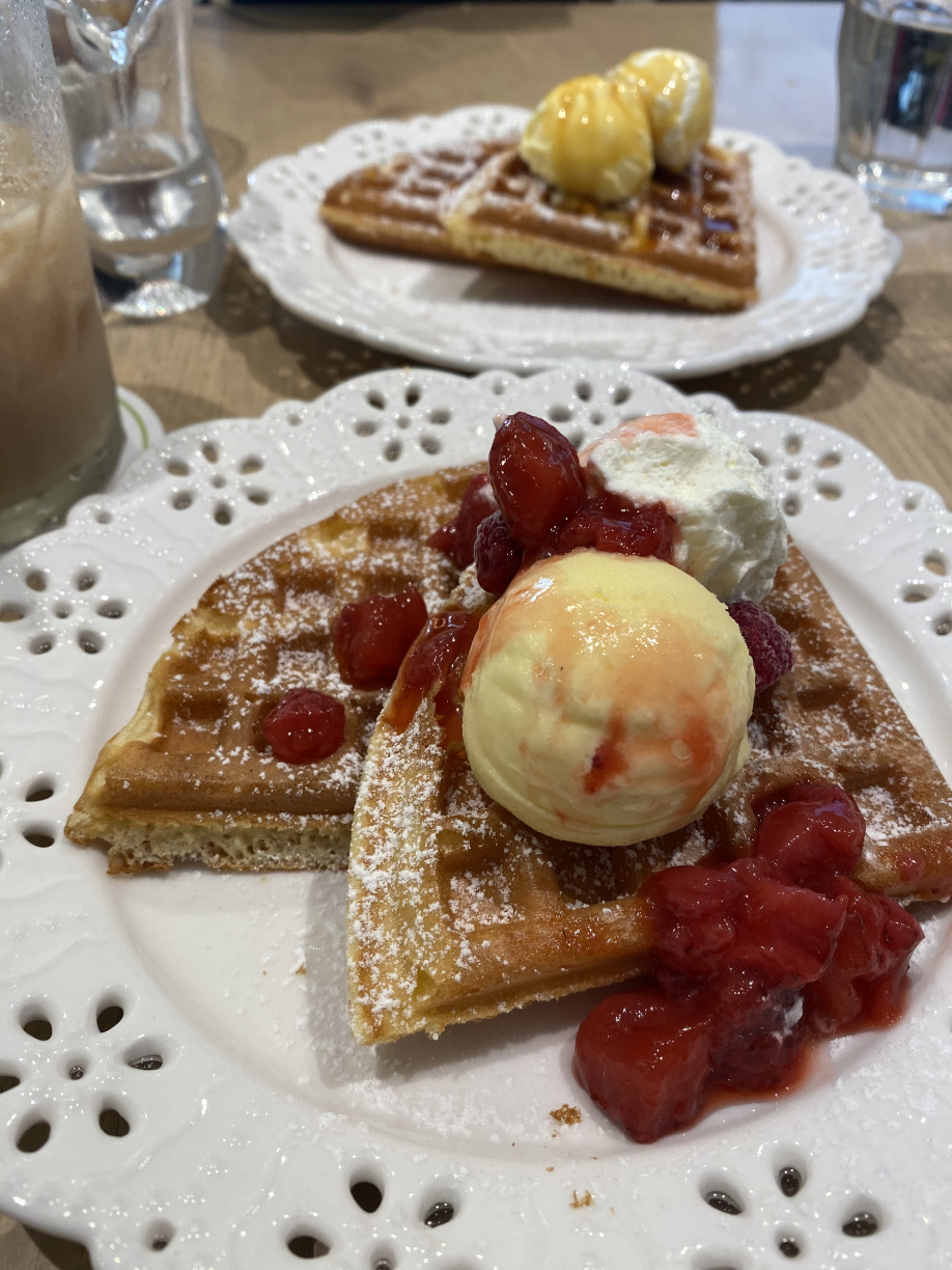 マザーリーフに行った時の話の画像