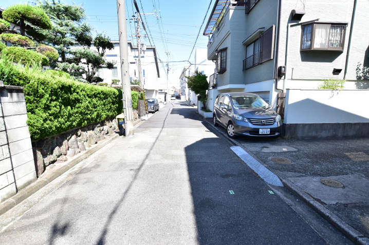 【現場進捗】西宮市浜甲子園1丁目新築戸建｜限定1邸の最新情報です。の画像
