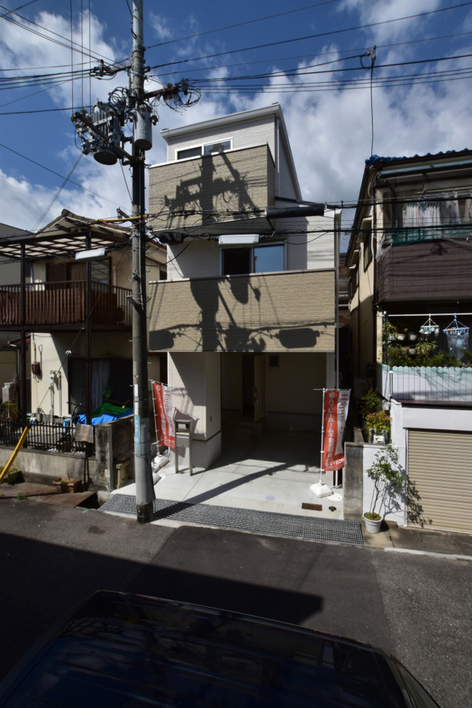 【新規販売】西宮市松風町新築戸建｜限定1邸の最新情報です。の画像