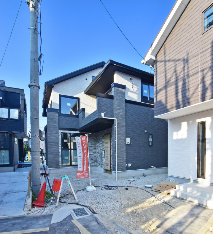 【現場進捗】伊丹市梅ノ木5丁目「ハッピータウン梅ノ木」N号地｜最新情報です。の画像