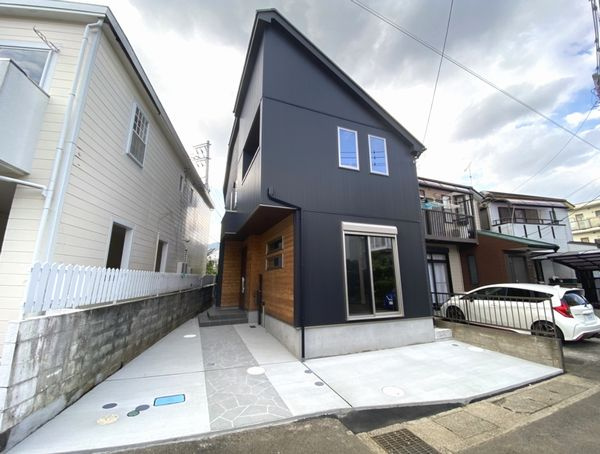 【動画公開】秦野市鶴巻南新築戸建ての画像