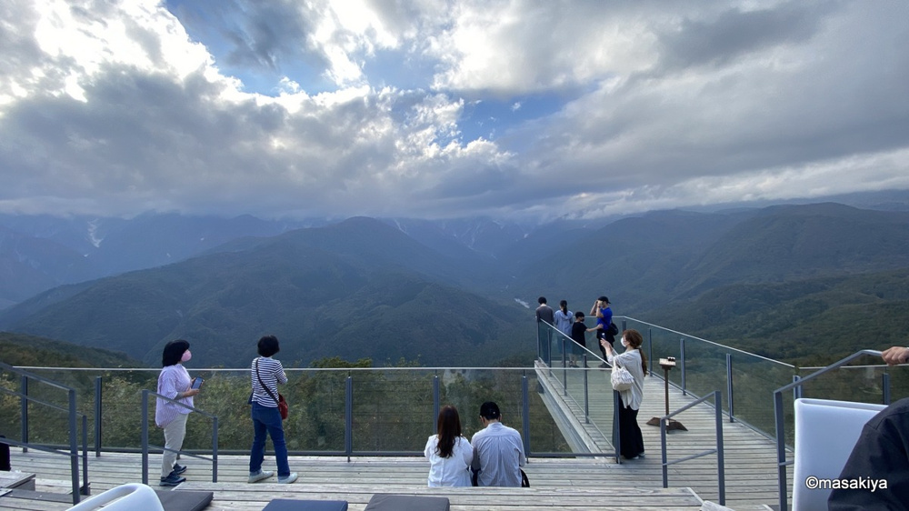 白馬岩岳マウンテンリゾートの画像