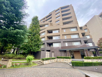 ハイグレード物件「グランスイート白金マークス」の画像