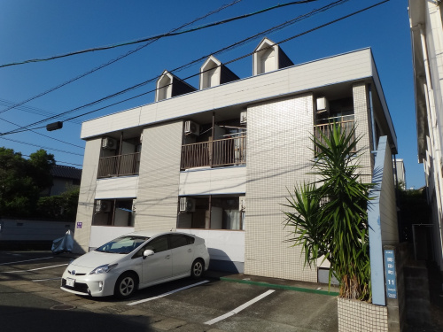 新水前寺駅　徒歩７分の駅近　賃貸物件のご紹介（熊本市中央区岡田町）熊本市　不動産の画像