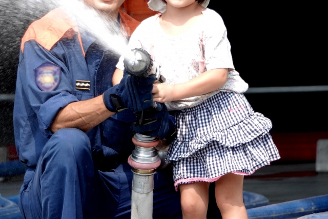 墨田区にある東京消防庁の「本所防災館」とは？各フロアの内容もチェック！の画像