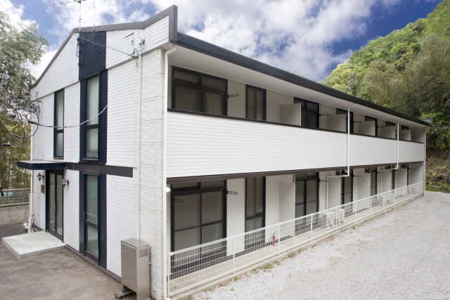 賃貸選びの際に確認しておきたい築年数のことの画像