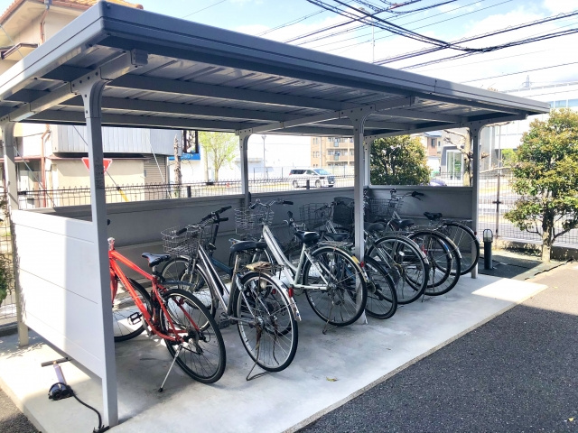 賃貸物件に自転車置き場がないときの対処方法は？