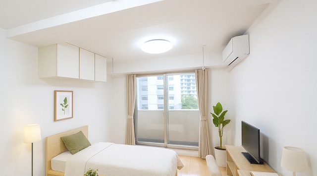 【ルームツアー】グラディオ新大宮｜広々システムキッチンが魅力ポイント！オートロック・宅配ボックス付きマンション☆の画像