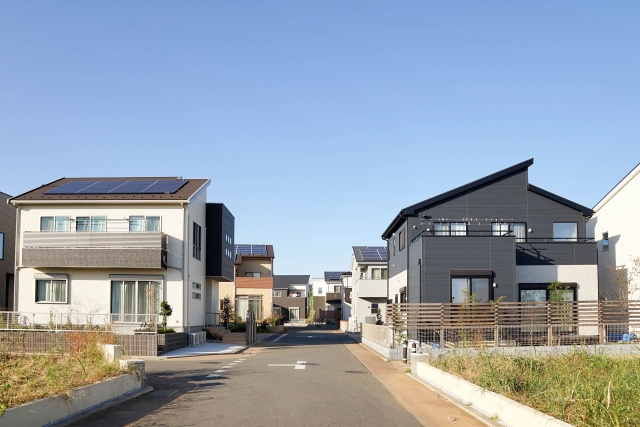 4位は新興住宅地となっている北葛城郡王寺町