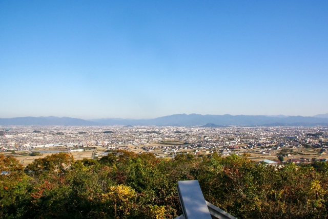 5位は天使のいる図書館のロケ地にもなった香芝市