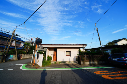 渋川市半田売地のご紹介の画像