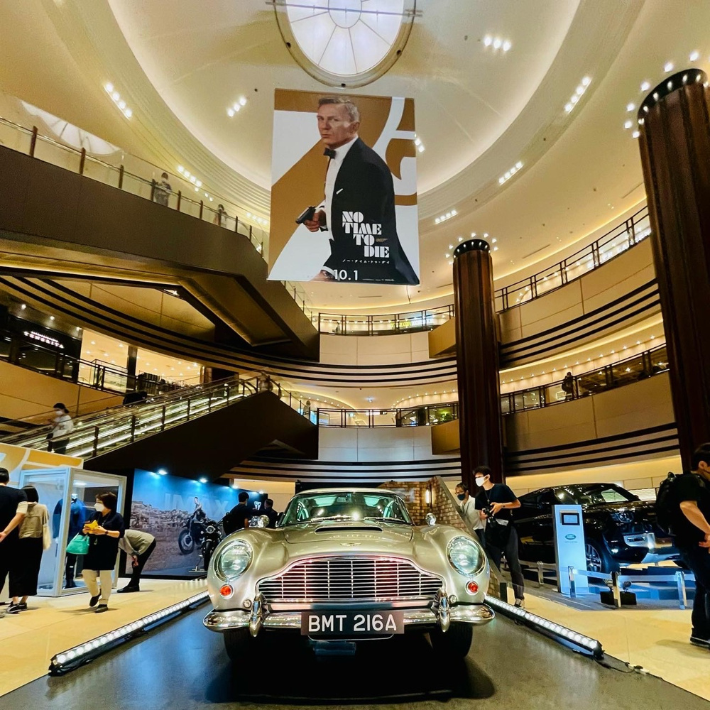 ００７／ノ―・タイム・トゥ・ダイの画像