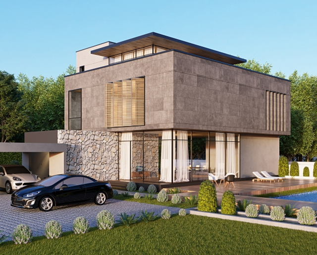 庭のある家のメリットデメリットとは？の画像