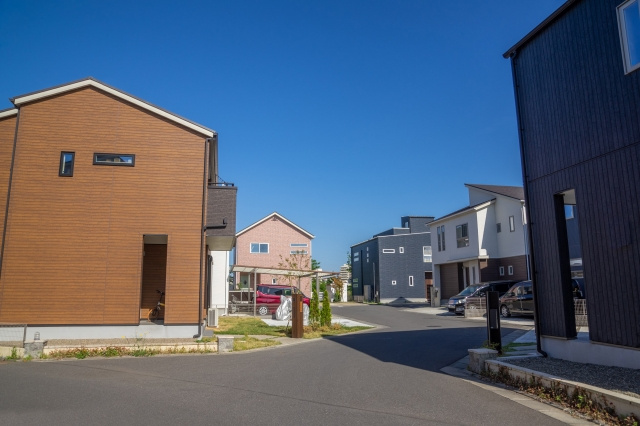 堺市堺区南旅篭町東の戸建ての査定を行いました。の画像