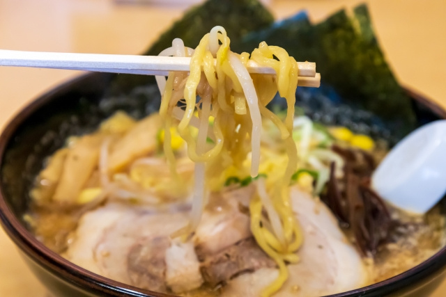 大船駅でおいしいと有名なラーメン屋をご紹介