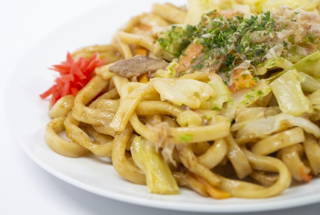 蒲田駅でご当地グルメを食べよう！大田汐焼きそばとはどんな料理？の画像