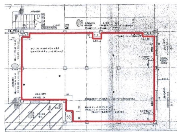 物件のご紹介 横浜市神奈川区三ツ沢西町 貸店舗事務所 株式会社タスク