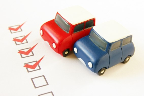 自動車保険の住所変更以外に通知が必要なことは？