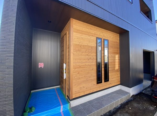 【内部公開】秦野市平沢ガレージハウスの画像