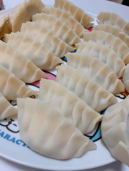 週末のご飯は…の画像