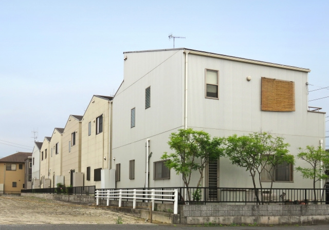 堺市堺区今池町の戸建ての査定を行いました。の画像