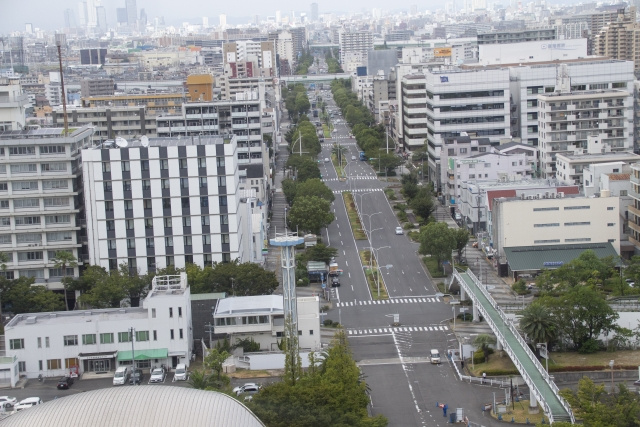 不動産売却をするうえで名古屋市港区の地価動向と将来の展望について解説！の画像