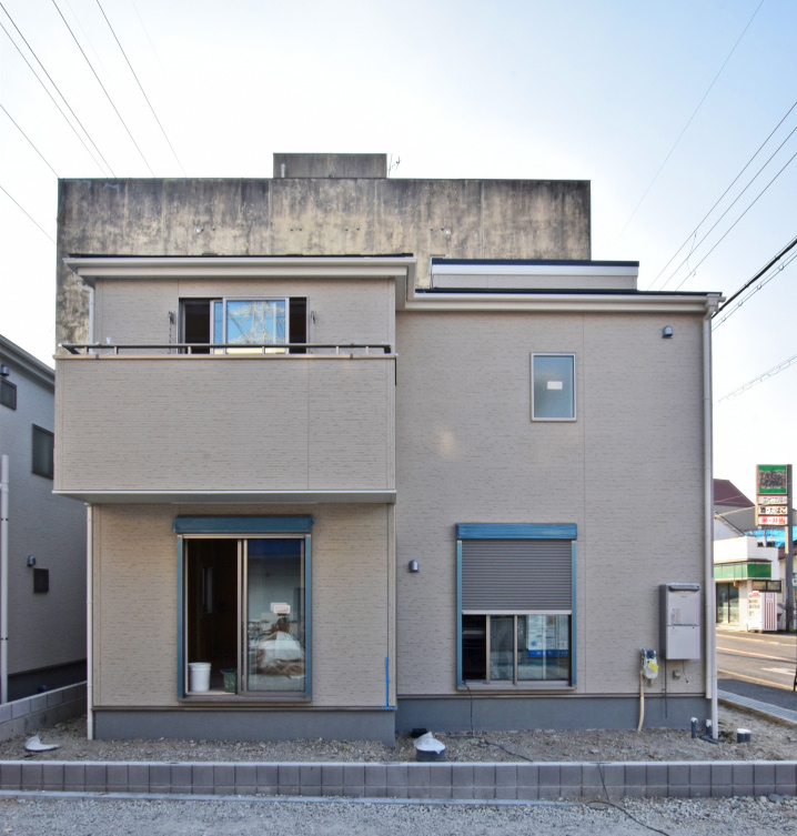 【現場進捗】稲野町8丁目新築戸建全4区画｜最新情報です。の画像