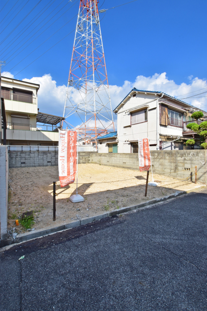 【新規販売】尼崎市武庫の里2丁目建築条件付土地｜最新情報です。の画像