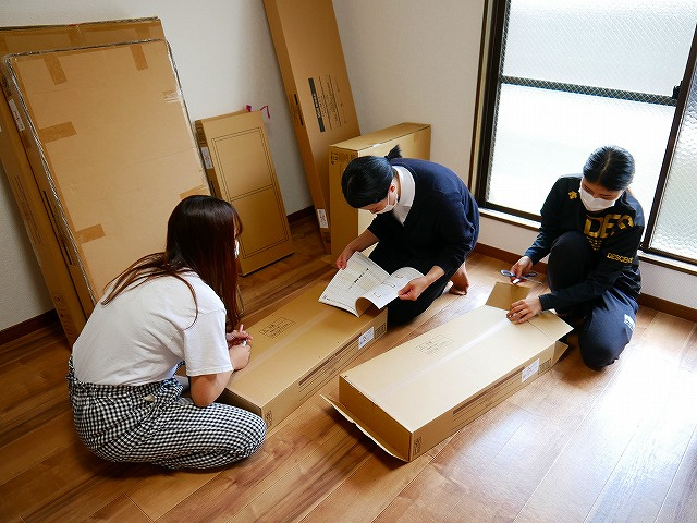 【2021年天理大学生×賃貸のマサキ】学生が考え学生が作る学生のためのお部屋プロジェクト第4弾～