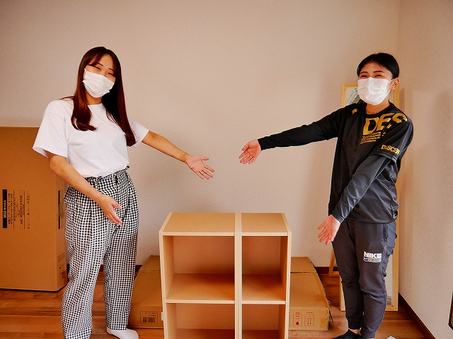 【2021年天理大学生×賃貸のマサキ】学生が考え学生が作る学生のためのお部屋プロジェクト第4弾～