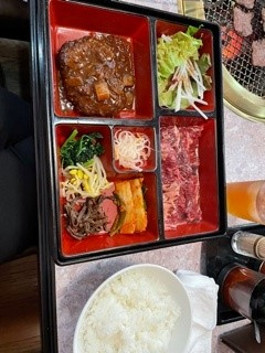 ランチ！休みの日のランチ！の画像