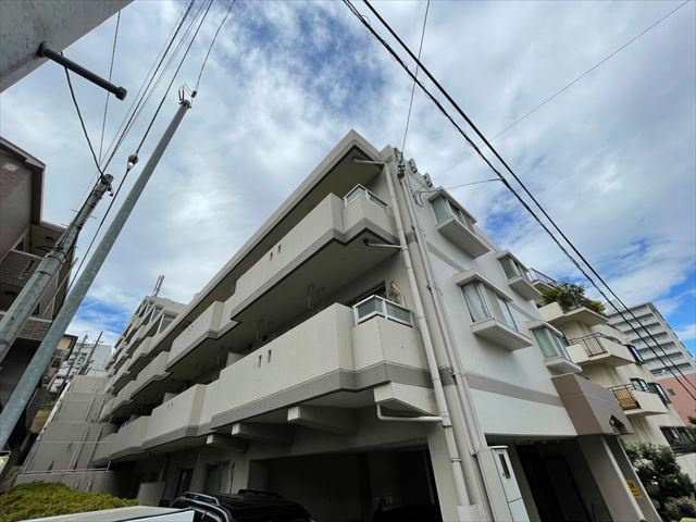 星ヶ丘で8,000円で入居可能なファミリーマンションです！の画像
