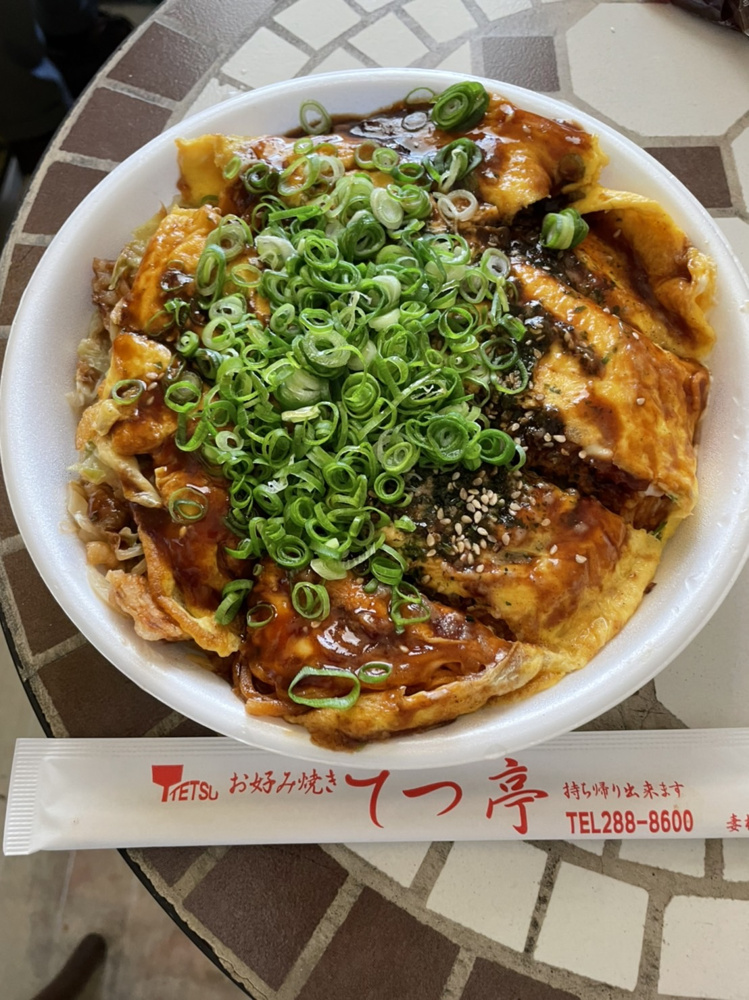 THEお好み焼きの画像