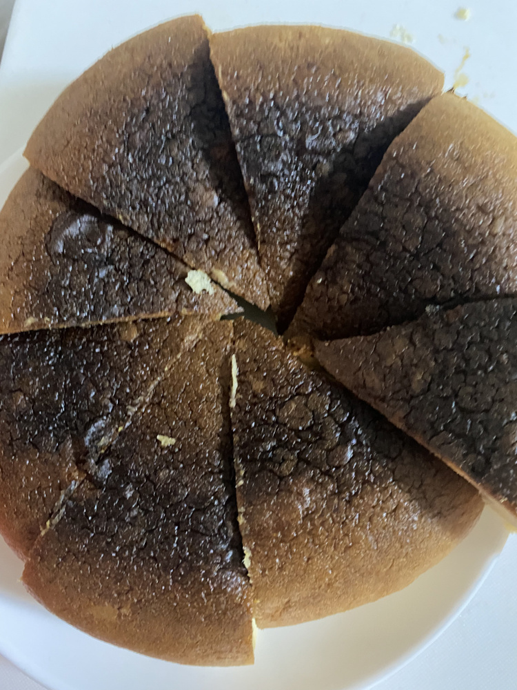バナナケーキの画像