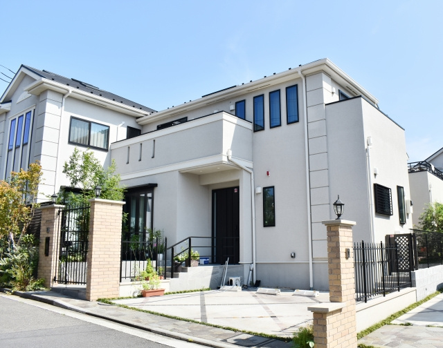 新築戸建て住宅の10年保証とは？の画像