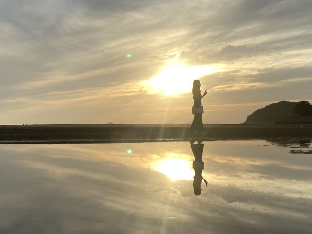 日本のウユニ塩湖°˖✧の画像