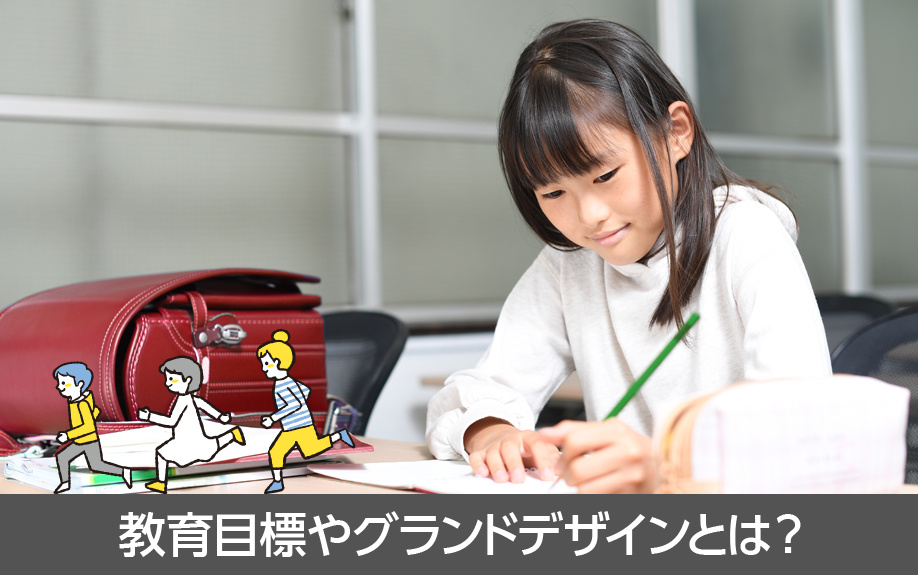 天白区植田南小学校の教育目標やグランドデザインについて