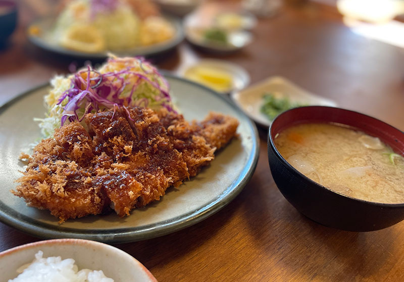 おすすめのトンカツ屋さん in 辻堂（大関）の画像