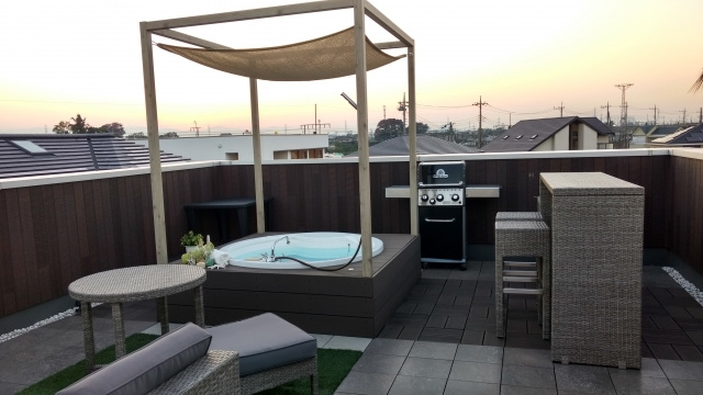 ペントハウスとは？の画像