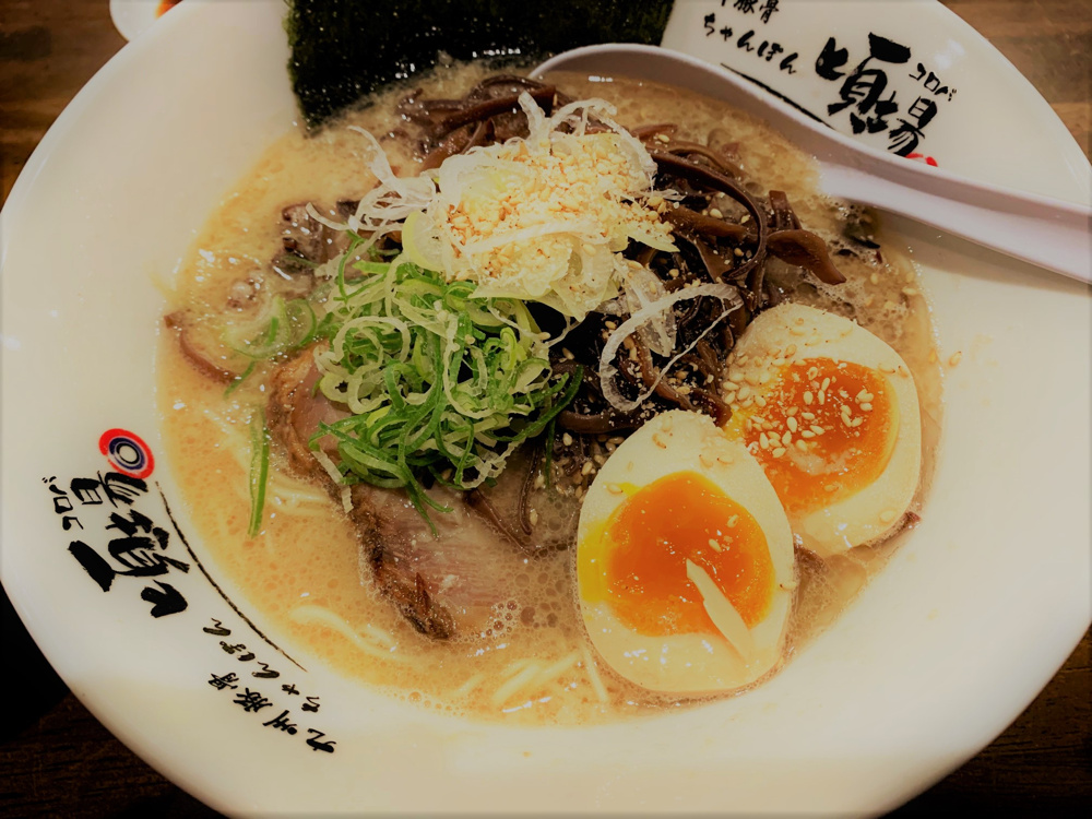 豚骨ラーメン‼の画像