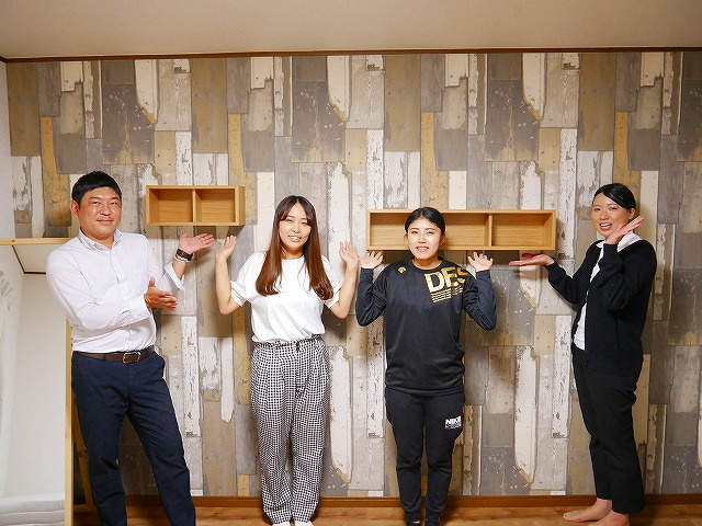 【2021年天理大学生×賃貸のマサキ】学生が考え学生が作る学生のためのお部屋プロジェクト第4弾～