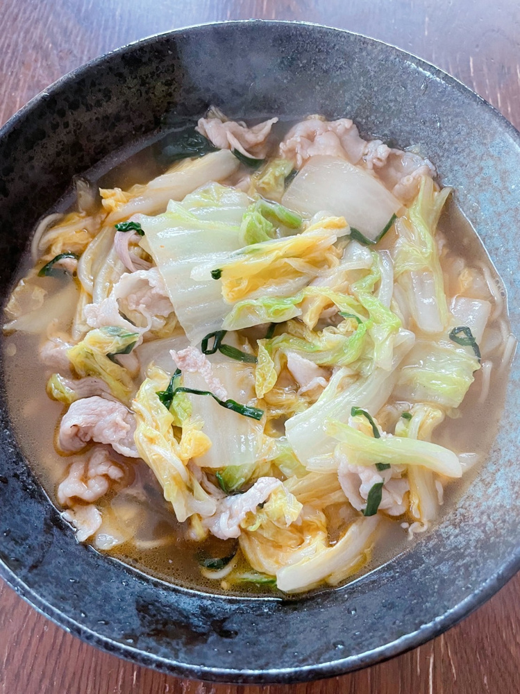 天理　スタミナラーメン！の画像
