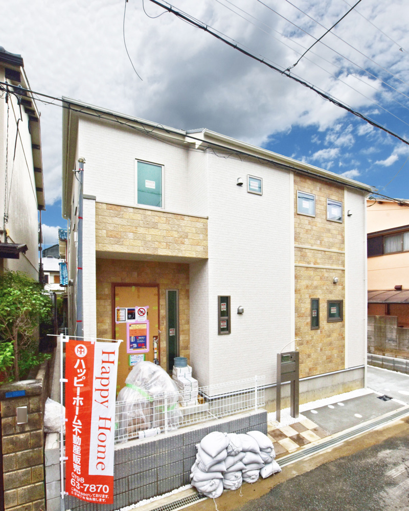 【現場進捗】宝塚市米谷新築戸建｜限定1邸の最新情報です。の画像