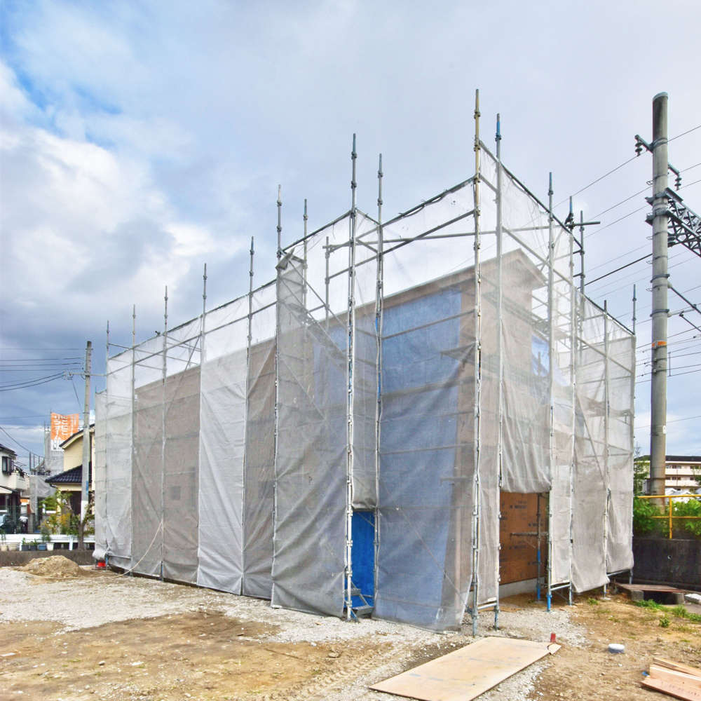 【現場進捗】「ソラエネの街」宝塚市山本東3丁目新築戸建｜全13区画の最新情報です。の画像