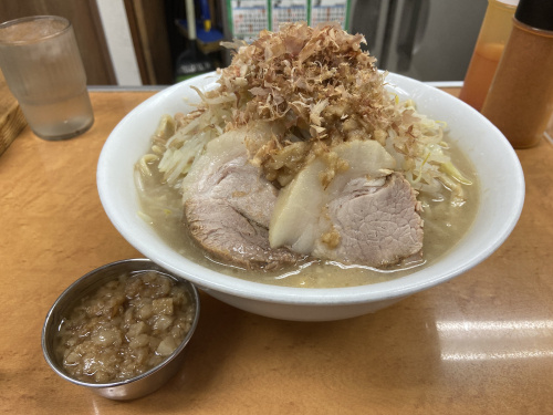 ラーメン荘　歴史を刻め　六甲道の画像