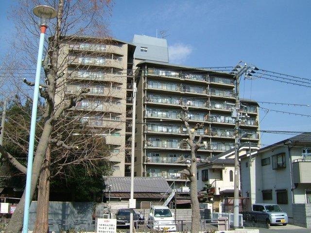 大阪市淀川区のマンション「ローレルハイツ新佃公園」をご紹介！