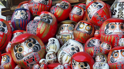 群馬県高崎市の少林山達磨寺に行こう！歴史や見どころを解説！の画像