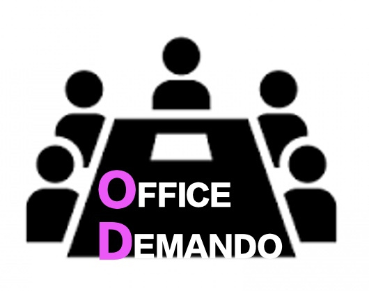 オフィス需要の変化鮮明にの画像