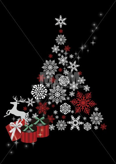 クリスマスツリー☆の画像